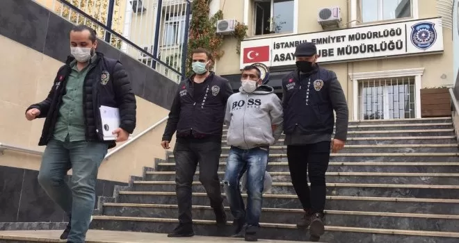 Cezaevinden izinli çıktı, çay ocağında cinayet işledi
