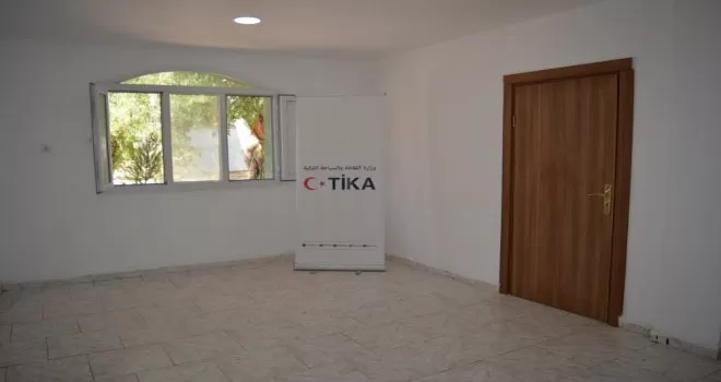 Cezayir’de otizmli çocuklara TİKA Desteği
