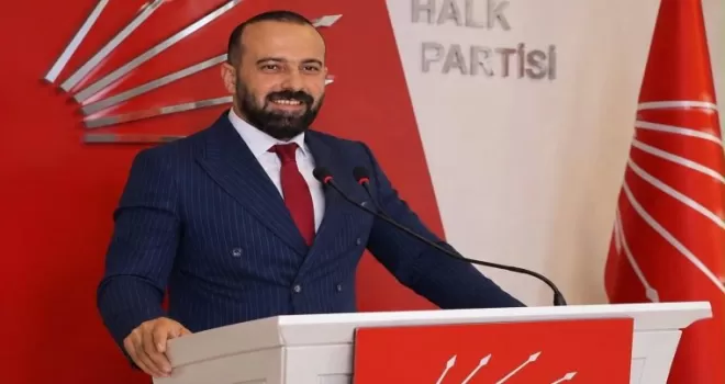 CHP Ağrı Merkez’e Serdar Yılmaz atandı