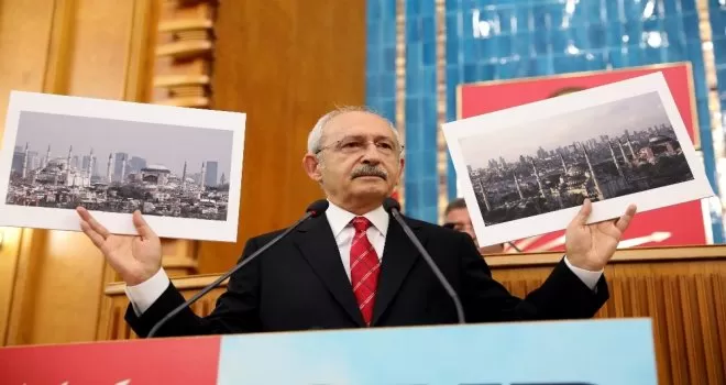 Kılıçdaroğlu: Fındık taban fiyatı 25 TL olmalı