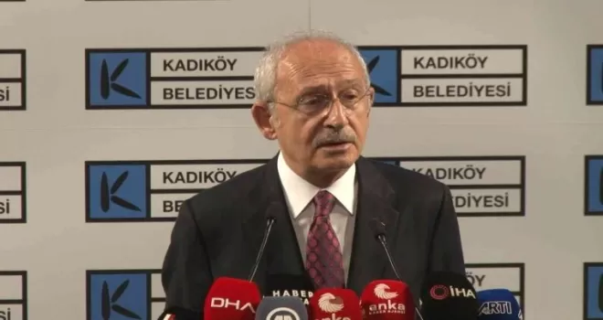 Kılıçdaroğlu: “Hak, hukuk, adalet için yürüyüşüm henüz bitmedi”