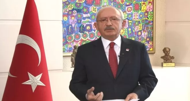 CHP Genel Başkanı Kılıçdaroğlu’ndan koronavirüs açıklaması
