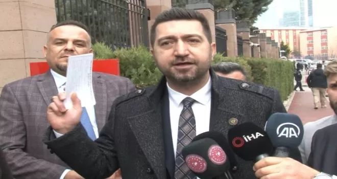 CHP Genel Merkezi önünde Kılıçdaroğlu’na tepki