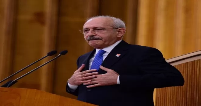 Kılıçdaroğlu: Çekini, senedini ödeyebilen esnaf yok