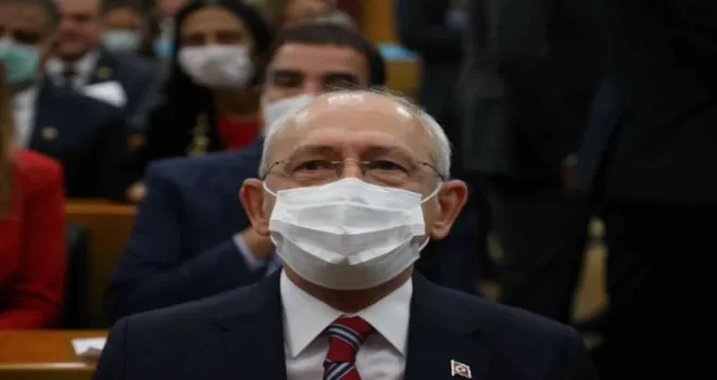 Kılıçdaroğlu : Suriye’yle barış yapacağız