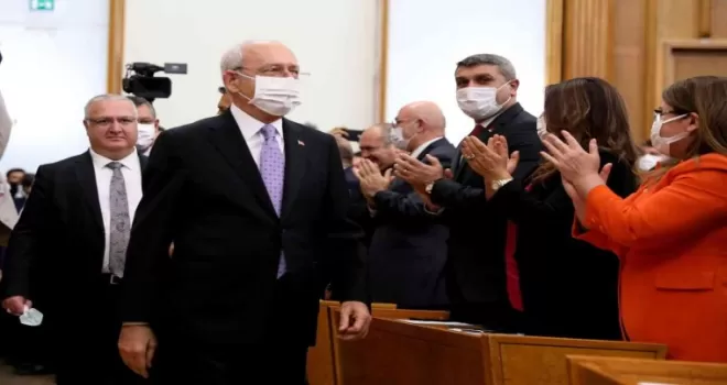 CHP Grup Toplantısı
