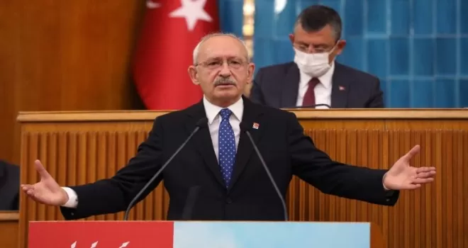 CHP Grup Toplantısı
