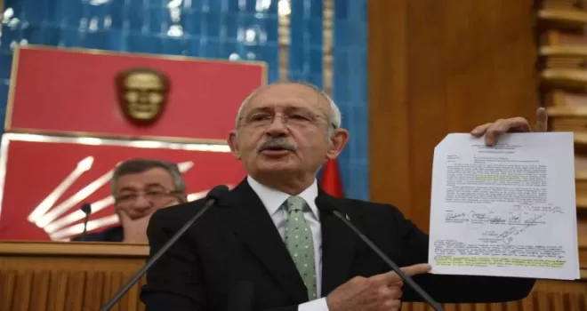 Kılıçdaroğlu sözleşmeli memurlara dikkat çekti! 