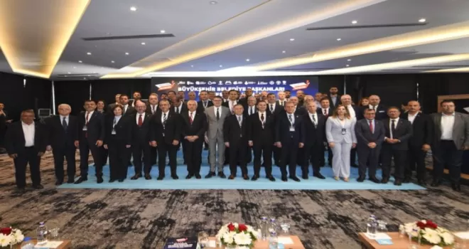 CHP’li Başkanlar Balıkesir’de buluştu