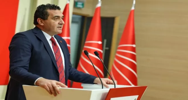 CHP’li Karasu Kırıkkale’deki usulsüzlük iddialarını TBMM’ye taşıdı