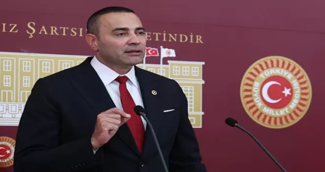 CHP’li Kayadan esnaf için yapılandırma çağrısı