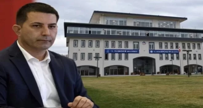CHP’li Kuşadası Belediye Başkanı ile birlikte 6 kişi gözaltına alındı!