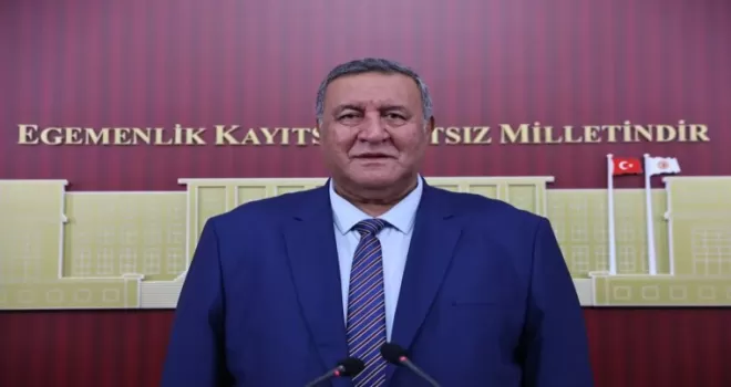 CHP’li Ömer Fethi Gürer’den ’çiftçi’lere tam destek