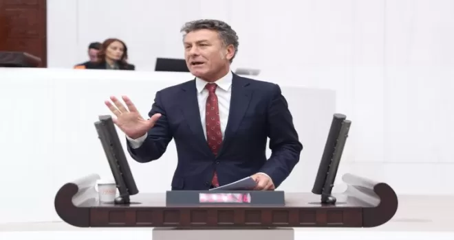 CHP’li Sarıbal’dan Antep Fıstığı ithalatına sert tepki
