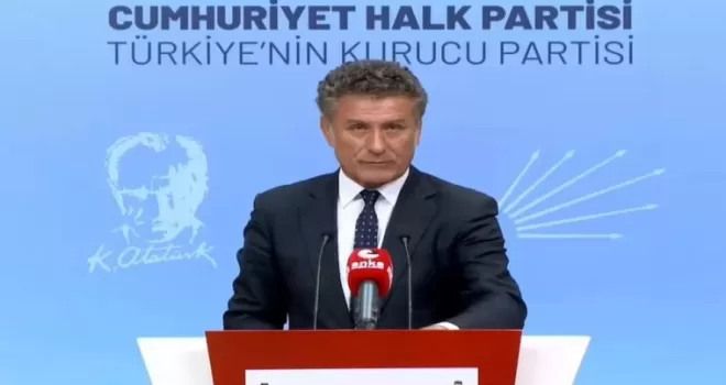 CHP’li Sarıbal: Fındık piyasası sahipsiz bırakılamaz