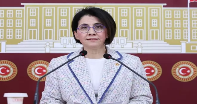 CHP’li Yaman engellilerin sorunlarını TBMM’de dile getirdi