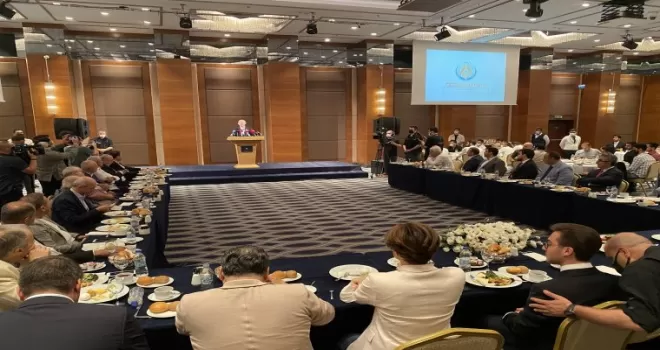 CHP lideri Kılıçdaroğlu, orman yangınlarıyla ilgili konuştu
