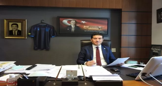 CHP Trabzon Milletvekili Ahmet Kaya’nın korona testi pozitif çıktı
