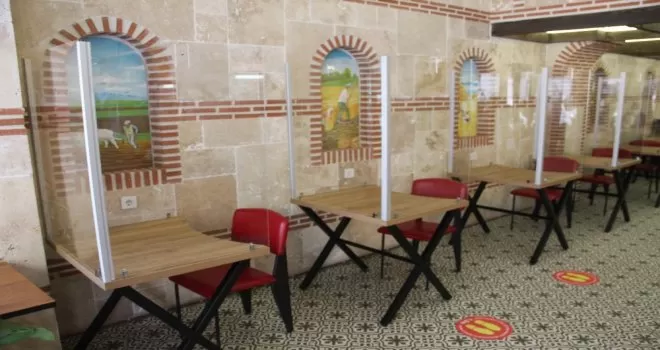 Çiğ köfteciler ‘Sosyal Masa’ dönemine hazırlanıyor
