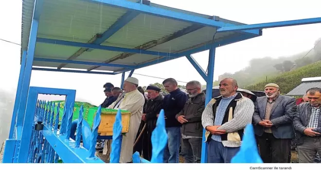 Cinayet kurbanı kız kardeşler toprağa verildi
