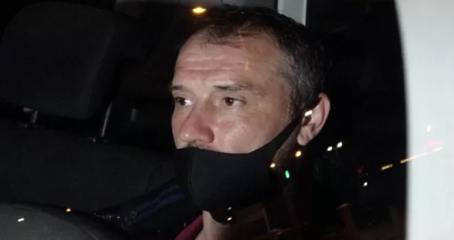 Cinayet zanlısını güvenlik kameraları yakalattı
