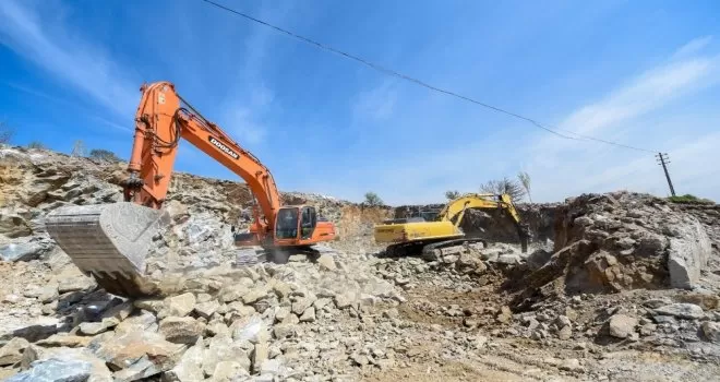 “Cinderesi Kentsel Dönüşüm” projesinin çalışmaları başladı
