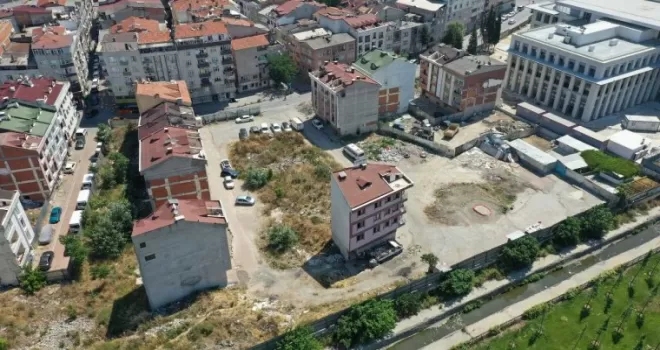 Çırpıcı Mahallesi’nin kentsel dönüşüm sorunu çözülüyor
