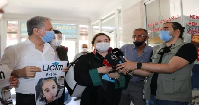 Çocuğumun kanı yerde kalmayacak!