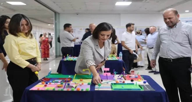 Çocuk dostu Karabağlar için ’ortak akıl’ buluştu