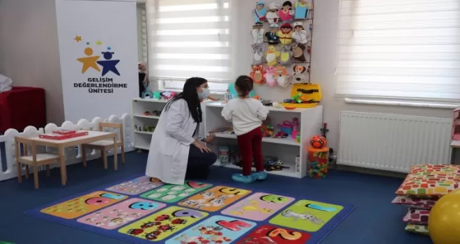 Çocuk gelişiminde erken müdahale dönemi
