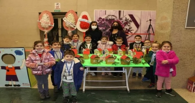 Çocuk Hakları Günü Kartal’da kutlandı
