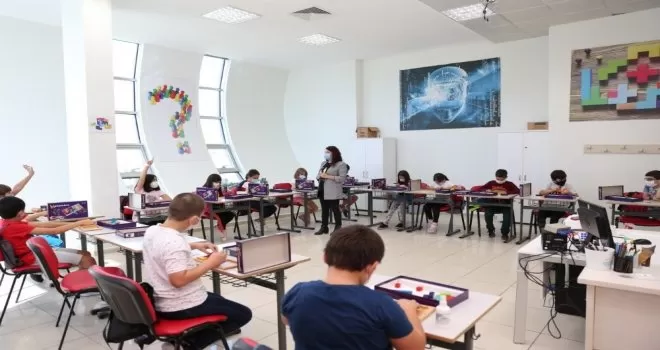 Çocuk Üniversitesi yeni döneme hazır
