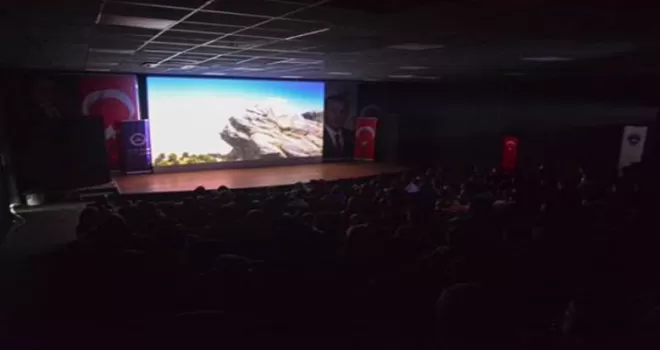 Çocuklar yarıyıl tatilinde doyasıya eğlendiler

