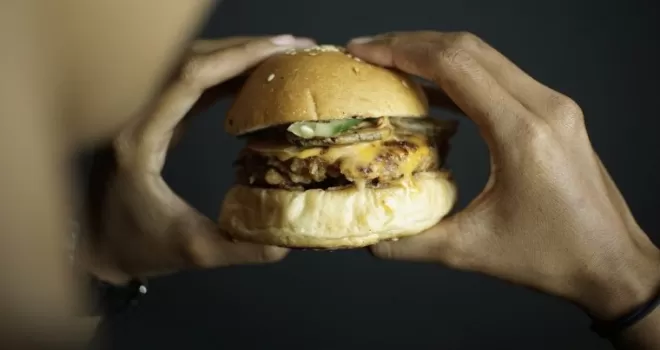 "Çocukları Fast Food’tan uzak tutun"
