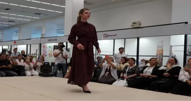 COF’25’in ikinci gününde moda şöleni