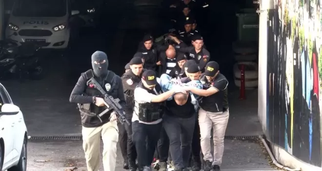 ‘Comanchero’ suç örgütüne ilişkin detaylar sevk yazısında ortaya çıktı
