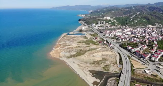 Çöp kokusu gidecek, çiçek kokusu gelecek
