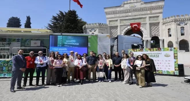 COP31’de Çevre ve İklim Medya Turları’nın ikincisi düzenlendi