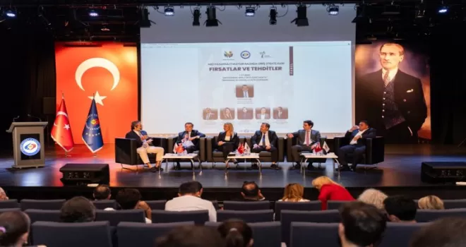Çorlu’dan ABD pazarına küresel köprü
