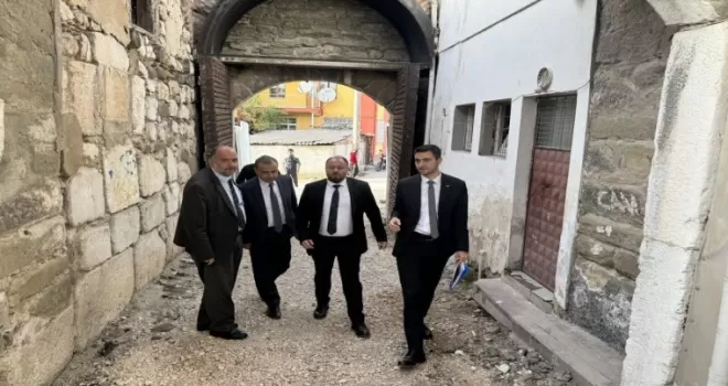 Çorum’da kentsel dönüşüm hamlesi