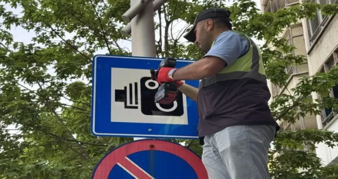 Çorum’da süreli park uygulamasına geçiş hazırlıkları