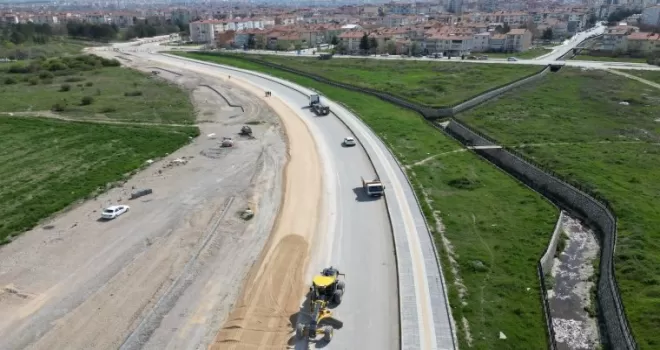 Çorum’da trafiği rahatlatacak proje