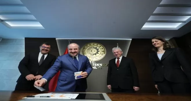 Covid-19’a karşı ilk yerli sentez ilaç
