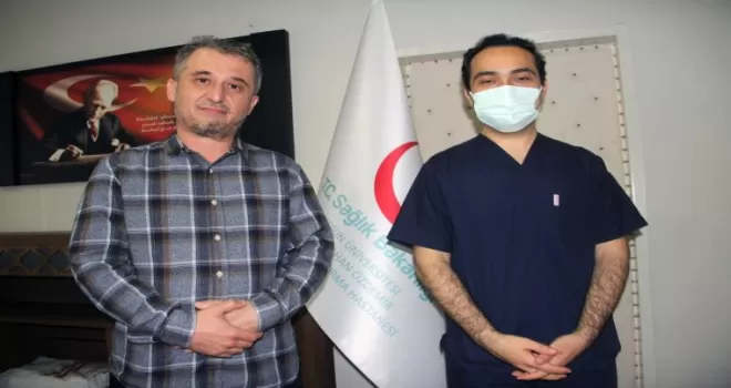 Covıd-19 ilacının, KKKA tedavisinde sonuç verdi
