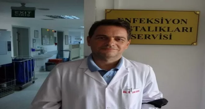 Covid-19 pandemisi yüzünden enfeksiyon hastalarına yetişilemiyor

