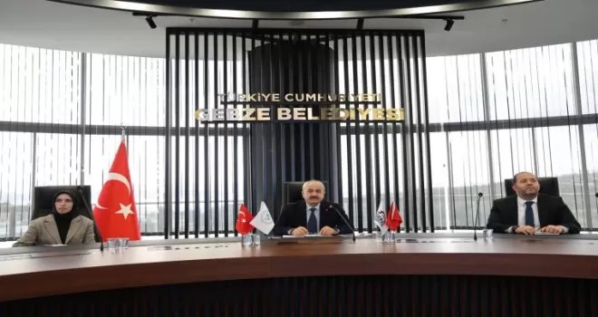 CSCUM Başkanlık Toplantısı Gebze’de gerçekleştirildi