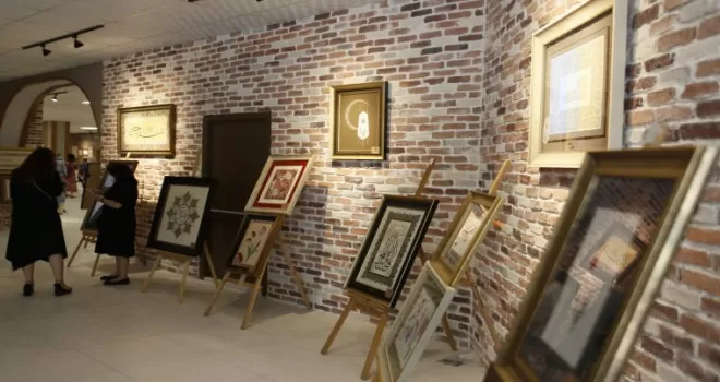 Çukurambar Kültür Sanat Merkezi açıldı
