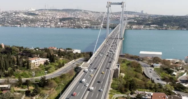 Cuma trafiğine korona etkisi
