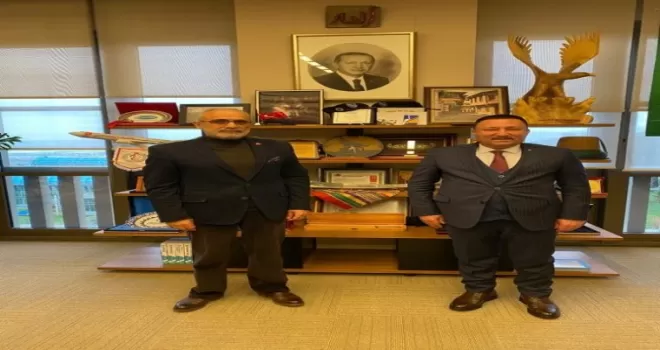 Cumhurbaşkanı Baş Danışmanı Topçu: “Bizi ayırmalarına asla fırsat vermeyeceğiz”