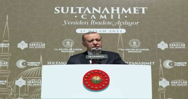Cumhurbaşkanı Erdoğan: “14 Mayıs bunların sonu olmalı“
